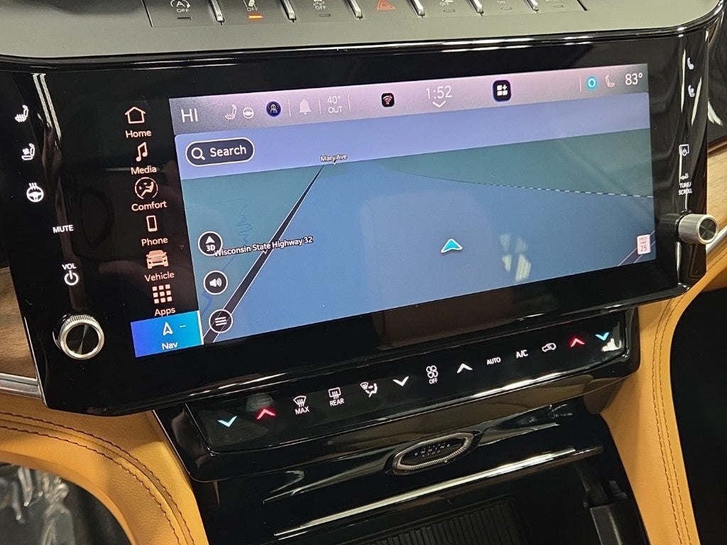 2026 Jeep Grand Cherokee L GRAND CHEROKEE L SUMMIT 4X4