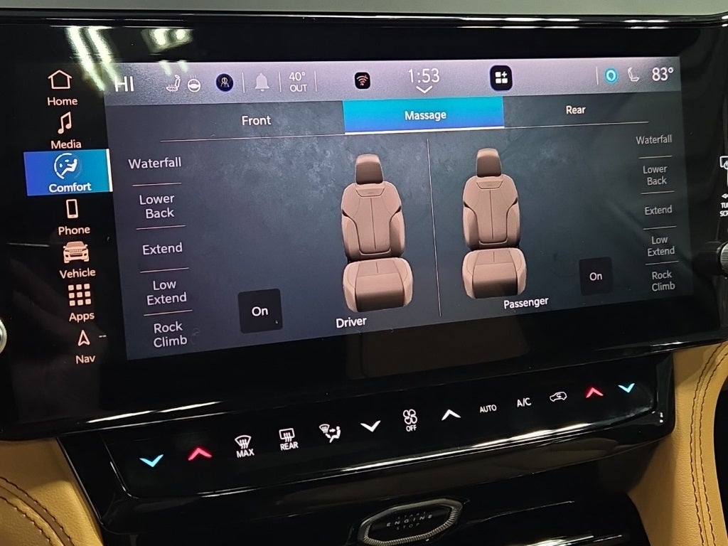 2026 Jeep Grand Cherokee L GRAND CHEROKEE L SUMMIT 4X4