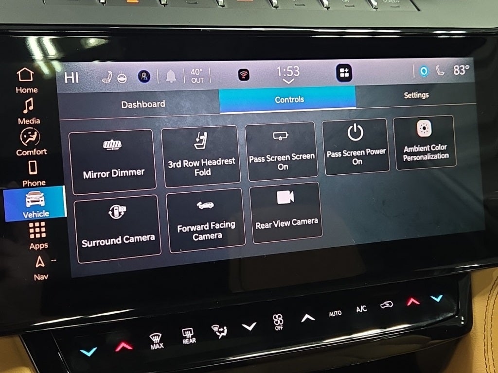 2026 Jeep Grand Cherokee L GRAND CHEROKEE L SUMMIT 4X4