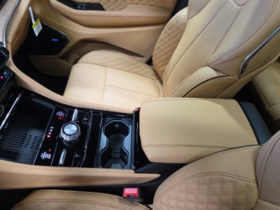 2026 Jeep Grand Cherokee L GRAND CHEROKEE L SUMMIT 4X4