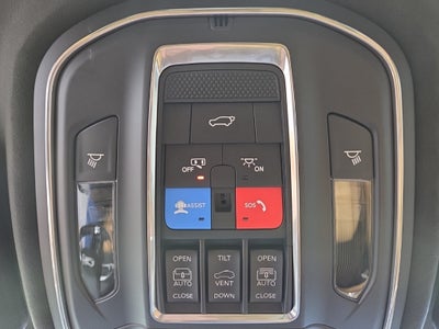 2026 Jeep Grand Cherokee L GRAND CHEROKEE L SUMMIT 4X4