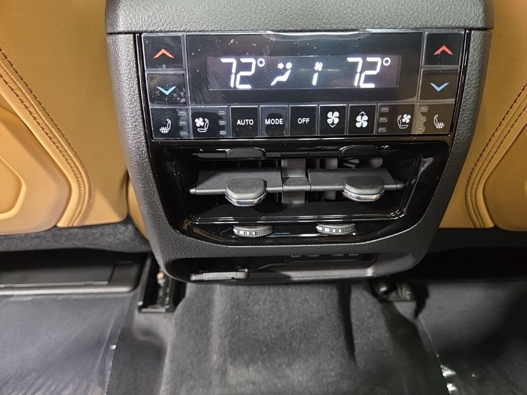 2026 Jeep Grand Cherokee L GRAND CHEROKEE L SUMMIT 4X4