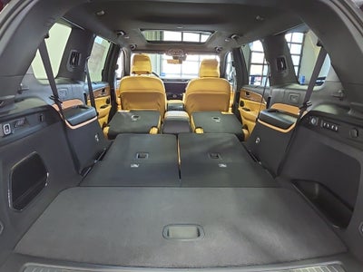 2026 Jeep Grand Cherokee L GRAND CHEROKEE L SUMMIT 4X4