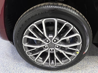 2026 Jeep Grand Cherokee L GRAND CHEROKEE L SUMMIT 4X4