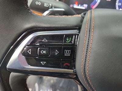 2026 Jeep Grand Cherokee L GRAND CHEROKEE L SUMMIT 4X4