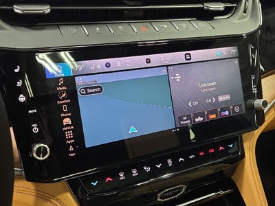 2026 Jeep Grand Cherokee L GRAND CHEROKEE L SUMMIT 4X4