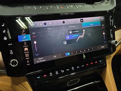 2026 Jeep Grand Cherokee L GRAND CHEROKEE L SUMMIT 4X4