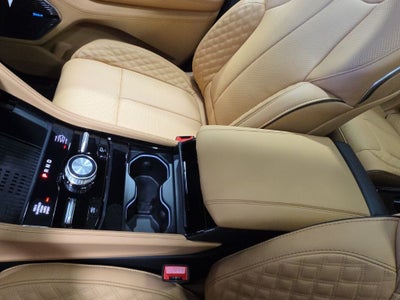 2026 Jeep Grand Cherokee L GRAND CHEROKEE L SUMMIT 4X4