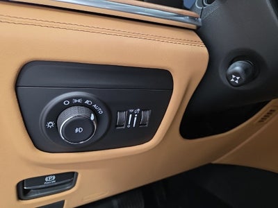 2026 Jeep Grand Cherokee L GRAND CHEROKEE L SUMMIT 4X4