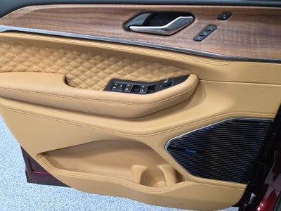 2026 Jeep Grand Cherokee L GRAND CHEROKEE L SUMMIT 4X4