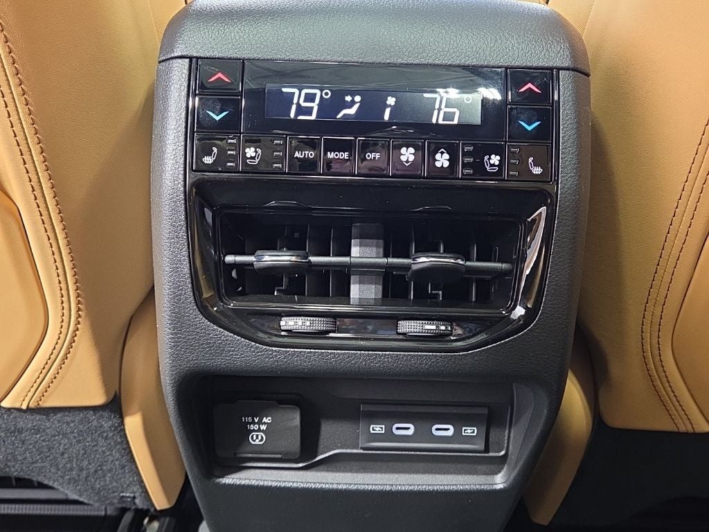 2026 Jeep Grand Cherokee L GRAND CHEROKEE L SUMMIT 4X4