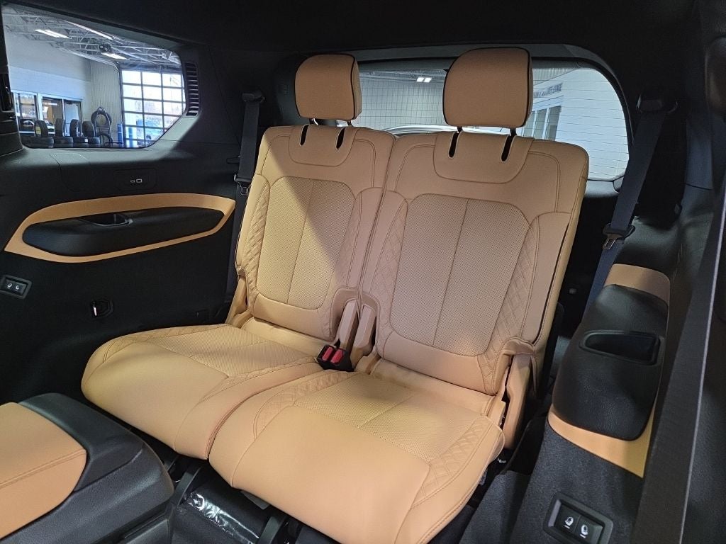 2026 Jeep Grand Cherokee L GRAND CHEROKEE L SUMMIT 4X4