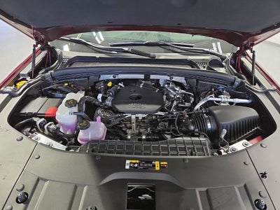 2026 Jeep Grand Cherokee L GRAND CHEROKEE L SUMMIT 4X4