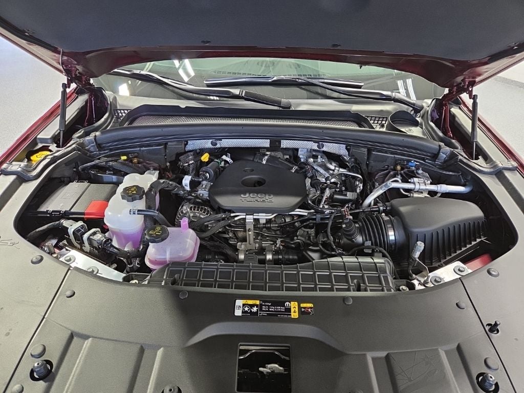 2026 Jeep Grand Cherokee L GRAND CHEROKEE L SUMMIT 4X4