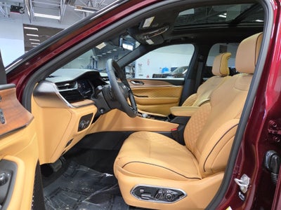 2026 Jeep Grand Cherokee L GRAND CHEROKEE L SUMMIT 4X4