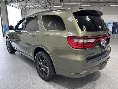2026 Dodge Durango DURANGO GT PLUS AWD HEMI V8