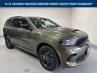 2026 Dodge Durango DURANGO GT PLUS AWD HEMI V8