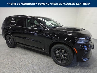 2026 Dodge Durango DURANGO GT PLUS AWD HEMI V8