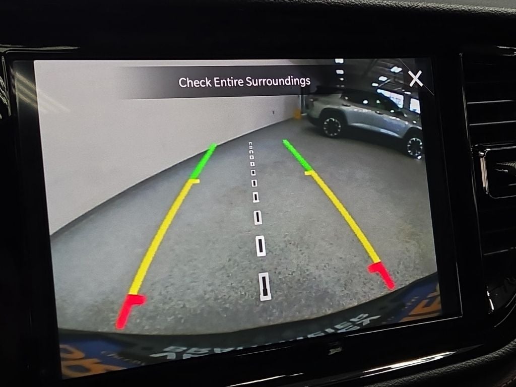 2026 Dodge Durango DURANGO GT PLUS AWD HEMI V8