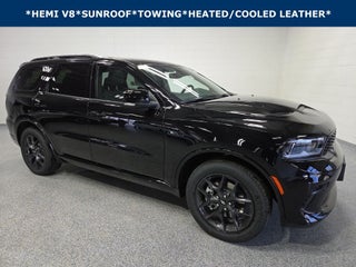 2026 Dodge Durango DURANGO GT PLUS AWD HEMI V8