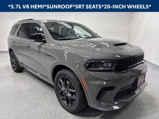 2027 Dodge Durango DURANGO GT HEMI V8 PLUS AWD