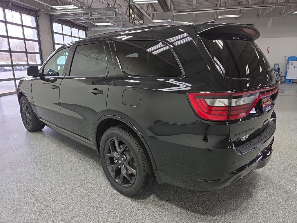2026 Dodge Durango DURANGO GT PLUS AWD HEMI V8