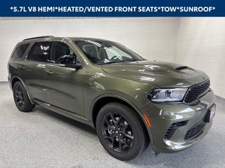 2026 Dodge Durango DURANGO GT PLUS AWD HEMI V8