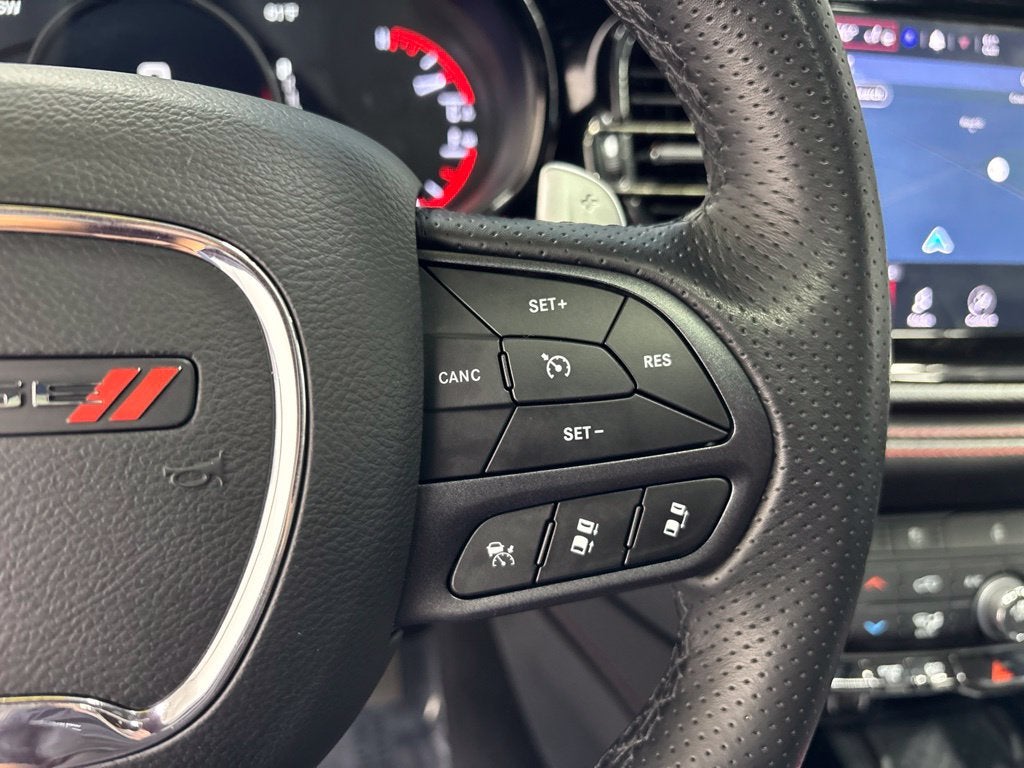 2025 Dodge Durango R/T Plus AWD