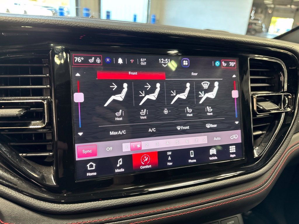 2025 Dodge Durango R/T Plus AWD