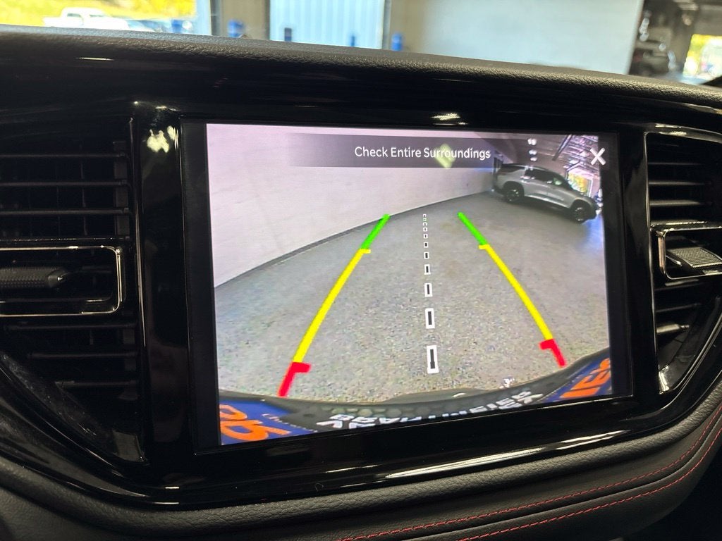 2025 Dodge Durango R/T Plus AWD