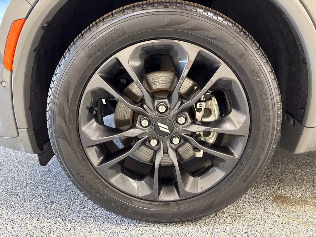 2025 Dodge Durango R/T Plus AWD