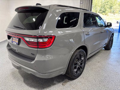 2025 Dodge Durango R/T Plus AWD