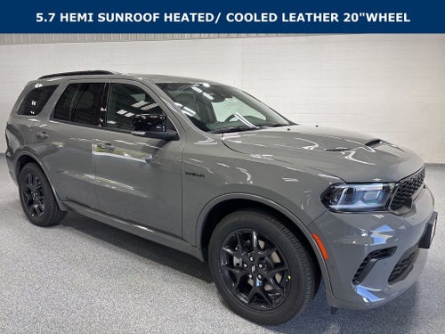 2026 Dodge Durango DURANGO GT PLUS AWD HEMI V8