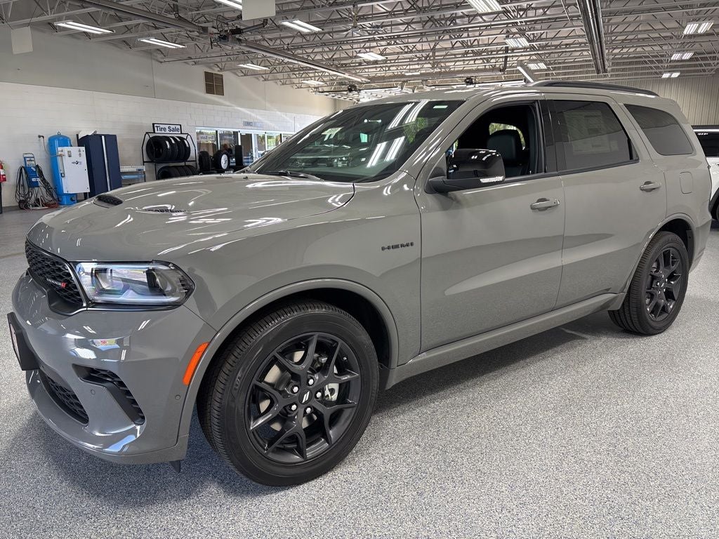 2026 Dodge Durango DURANGO GT PLUS AWD HEMI V8