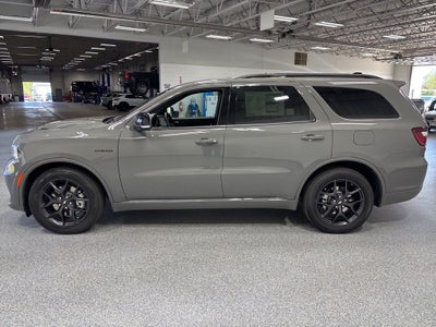 2026 Dodge Durango DURANGO GT PLUS AWD HEMI V8