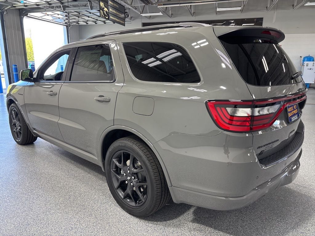 2026 Dodge Durango DURANGO GT PLUS AWD HEMI V8