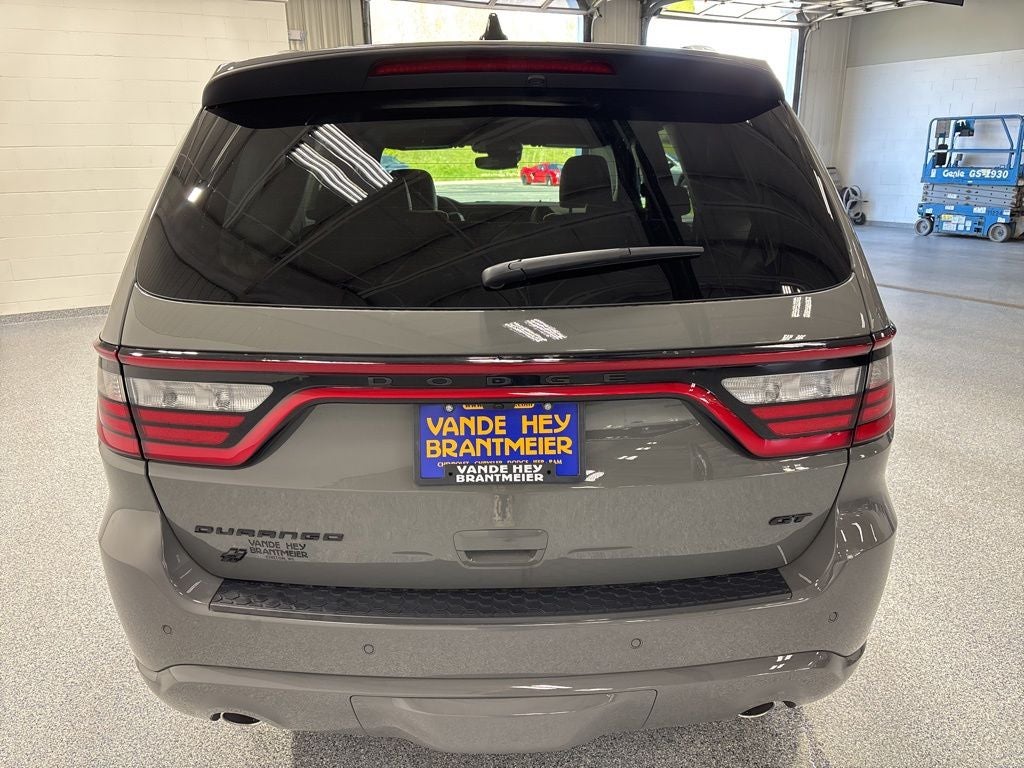 2026 Dodge Durango DURANGO GT PLUS AWD HEMI V8