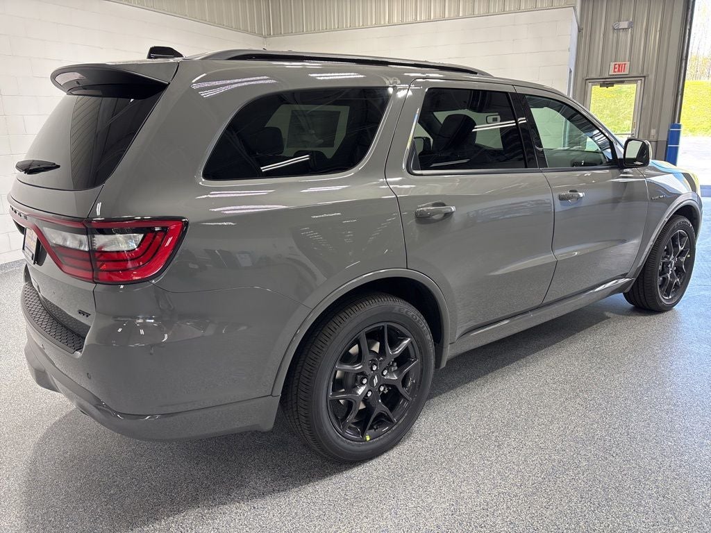 2026 Dodge Durango DURANGO GT PLUS AWD HEMI V8