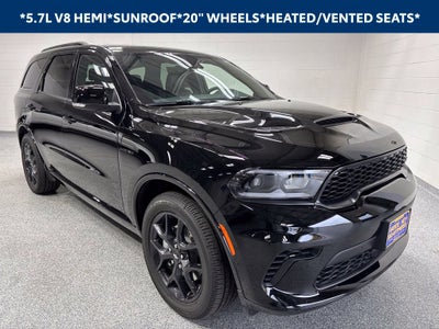 2027 Dodge Durango DURANGO GT HEMI V8 PLUS AWD
