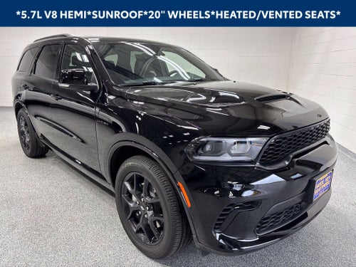 2027 Dodge Durango DURANGO GT HEMI V8 PLUS AWD