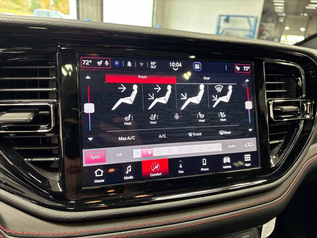 2027 Dodge Durango DURANGO GT HEMI V8 PLUS AWD