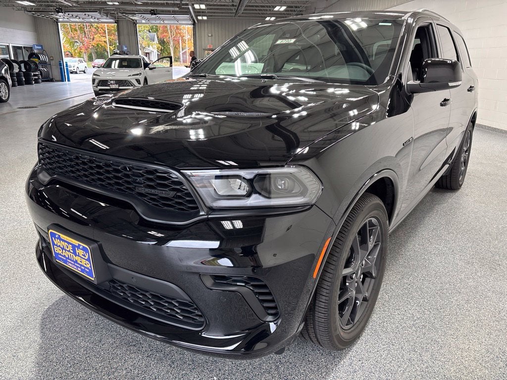 2027 Dodge Durango DURANGO GT HEMI V8 PLUS AWD