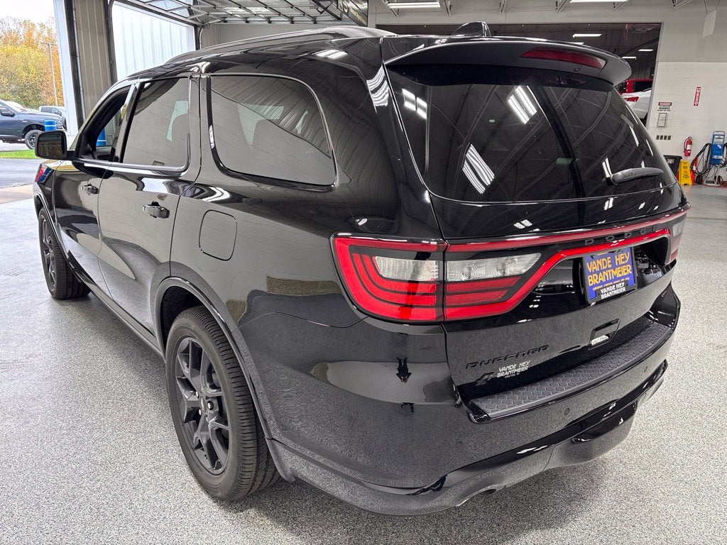 2027 Dodge Durango DURANGO GT HEMI V8 PLUS AWD