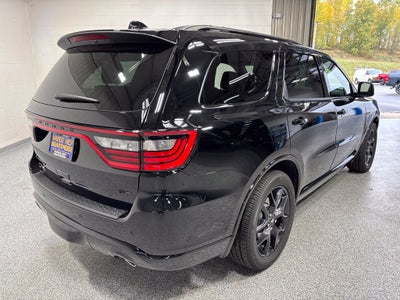 2027 Dodge Durango DURANGO GT HEMI V8 PLUS AWD