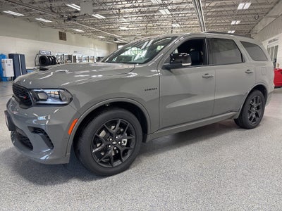 2026 Dodge Durango DURANGO GT PLUS AWD HEMI V8