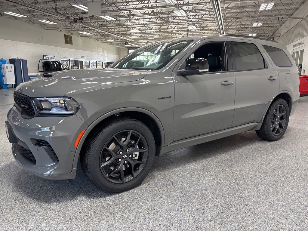 2026 Dodge Durango DURANGO GT PLUS AWD HEMI V8