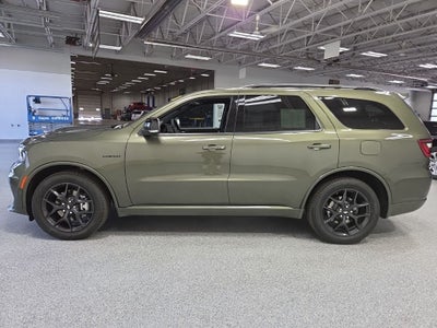 2026 Dodge Durango GT Plus HEMI V8