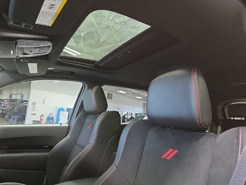 2026 Dodge Durango GT Plus HEMI V8