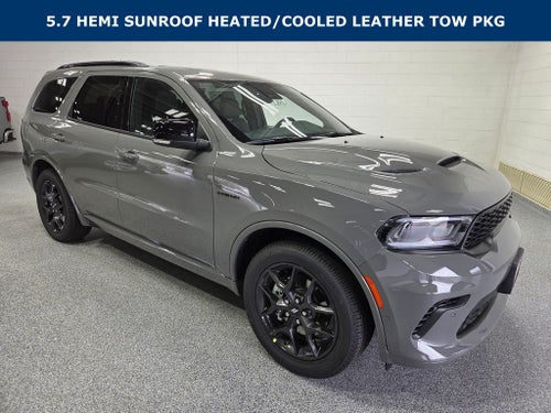2026 Dodge Durango DURANGO GT PLUS AWD HEMI V8