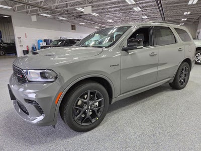 2026 Dodge Durango DURANGO GT PLUS AWD HEMI V8